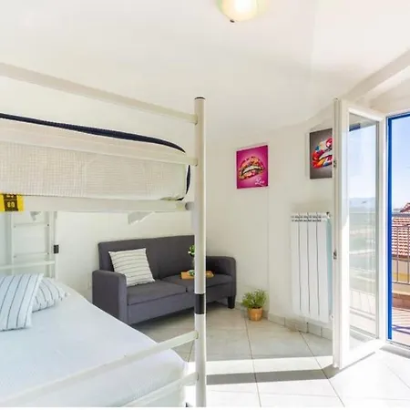 Appartement Punta Est A Due Passi Dal Mare *