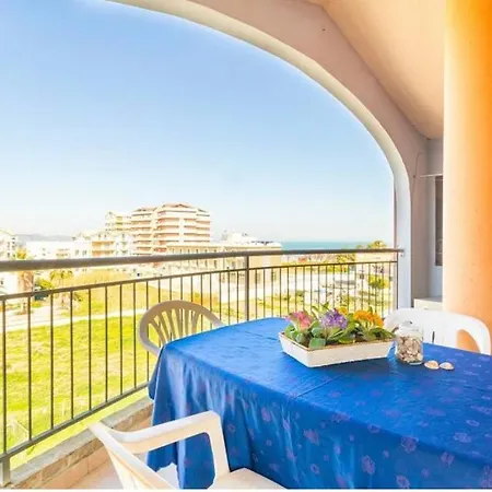 Apartament Punta Est A Due Passi Dal Mare