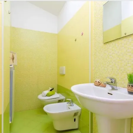 Apartament Punta Est A Due Passi Dal Mare