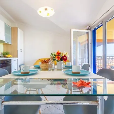 Punta Est A Due Passi Dal Mare Apartment