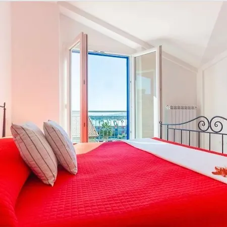 Punta Est A Due Passi Dal Mare Apartament *