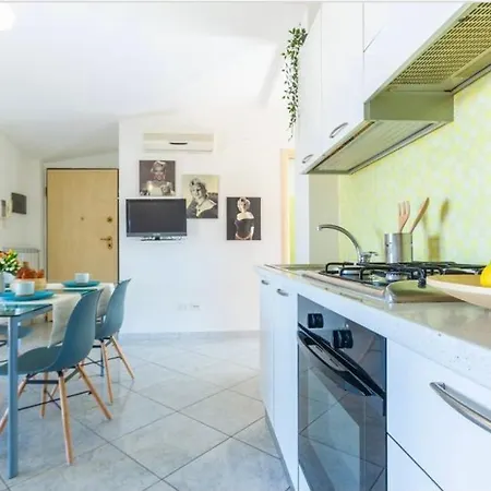 Appartement Punta Est A Due Passi Dal Mare San Salvo