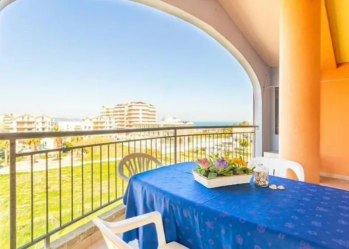 Apartamento Punta Est A Due Passi Dal Mare
