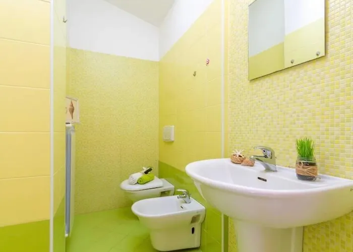 Apartamento Punta Est A Due Passi Dal Mare