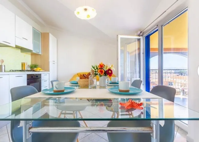 Punta Est A Due Passi Dal Mare Apartamento