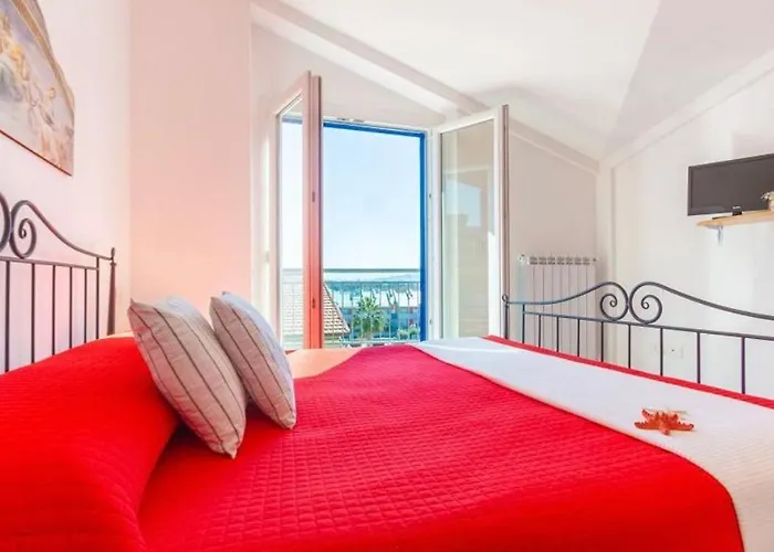 Punta Est A Due Passi Dal Mare Apartamento *