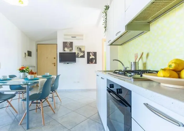 Apartamento Punta Est A Due Passi Dal Mare San Salvo