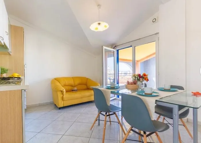 Punta Est A Due Passi Dal Mare Lägenhet